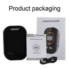 Mestek CO2 Karbonmonoksit Test Cihazı