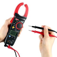 UNI-T UT213A NCV Pensampermetre Multimetre Fonksiyonlu
