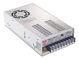 Meanwell 5V 60A DC Monofaze Metal Kasa Adaptör