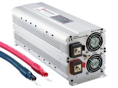 2000 Watt 24 VDC - 220 VAC Invertör