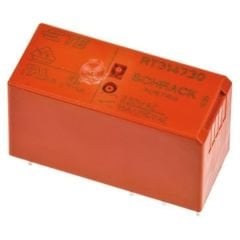 Schrack RT314730 230VAC 16A 8 Pin Pcb Röle