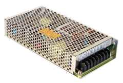 Meanwell RD-125A 131W 5V 12V Çıkışlı Metal Kasa Adaptör