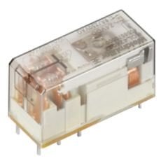 Schrack RT424012C 8Pin 12V DC 8A Pcb Röle