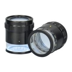 MG-401 Ölçekli Led Işıklı 10X Lup Büyüteç