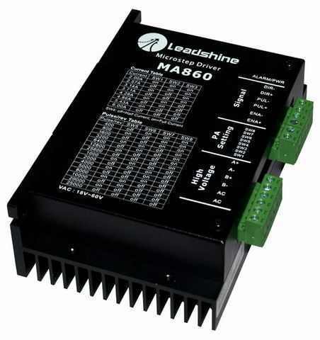 MA860 Step Motor Sürücü Modülü-MA860 Stepper Motor Driver