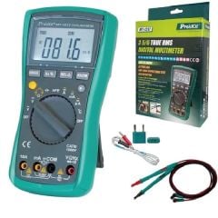 Proskit MT-1217 Dijital Multimetre