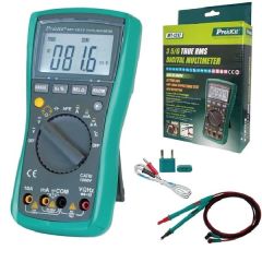 Proskit MT-1217 Dijital Multimetre