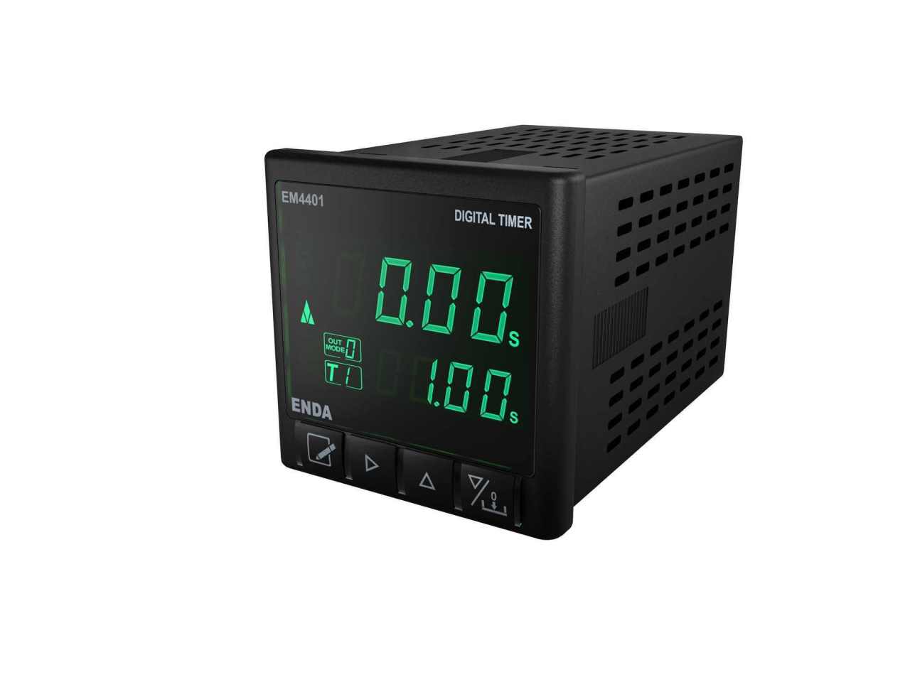 EM4401-RS 110VAC Dijital Zaman Rölesi 48x48