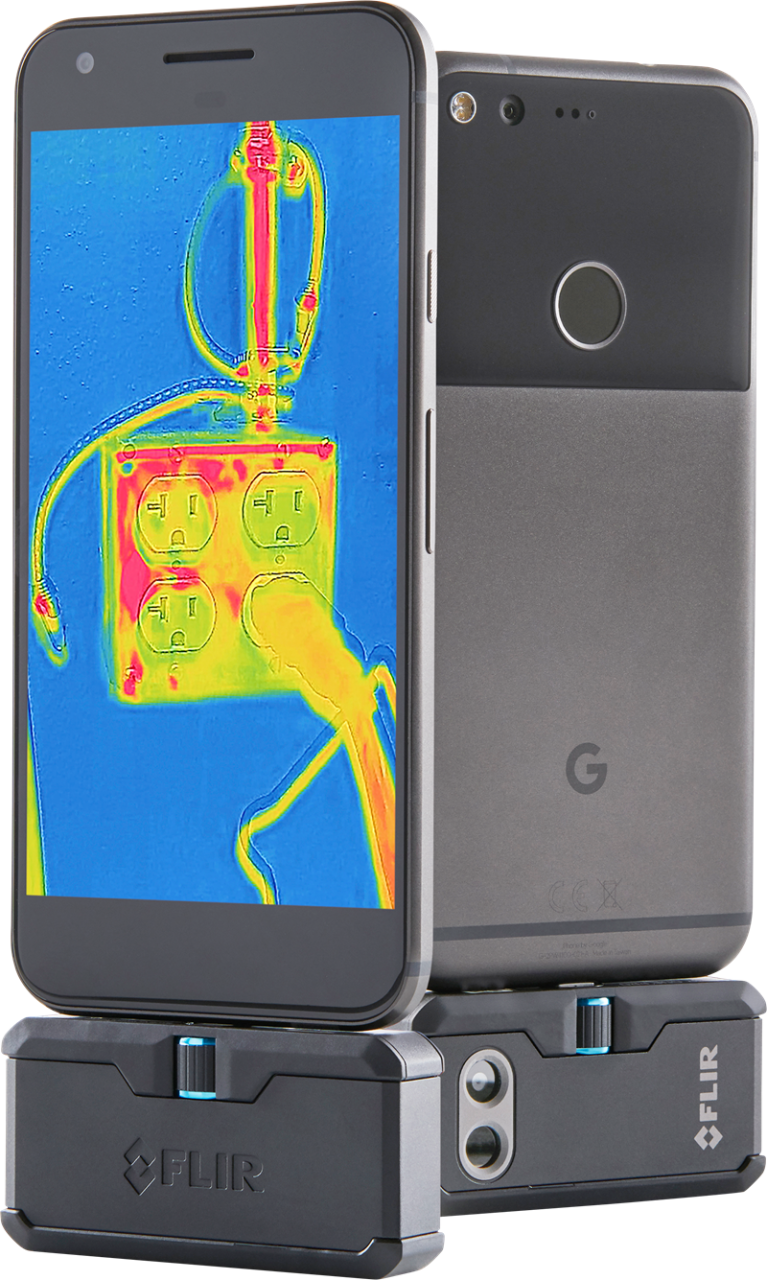 Flir One Pro Android – 160×120 (-20+400C) Termal Kamera