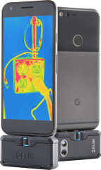 Flir One Pro Android – 160×120 (-20+400C) Termal Kamera
