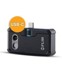 Flir One Pro Android – 160×120 (-20+400C) Termal Kamera