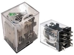 LY2N-24AC 2CO 8 Pin Genel Amaçlı Röle