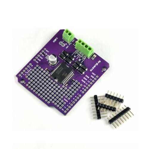 Arduino DC Motor Sürücü Modülü