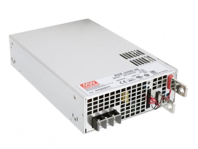MeanWell RSP-2400 48V-50A 2400W Güç Kaynağı