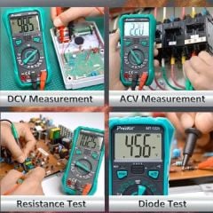 Proskit MT-1225 Dijital Multimetre