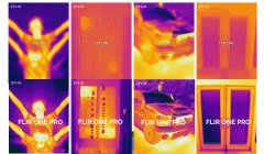 Flir One Pro İOS – 160×120 (-20+400C) Termal Kamera