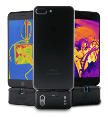 Flir One Pro İOS – 160×120 (-20+400C) Termal Kamera
