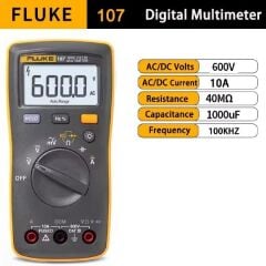 Fluke 107 Dijital Multimetre