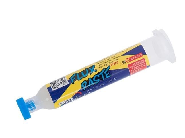 Mechanic F913 10cc Kurşunsuz Şırınga Krem Flux