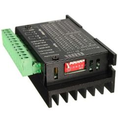 TB6600 4A Step Motor Sürücü ve Kontrol Kartı