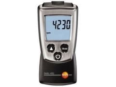 Testo 460 Dijital Temassız Optik Takometre