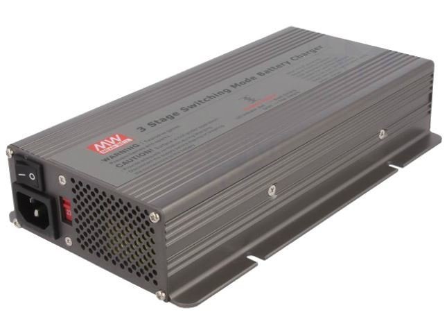 MeanWell PB-360P-24 24V 360W Akü Şarj Cihazı