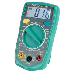 Proskit MT-1233C Dijital Multimetre