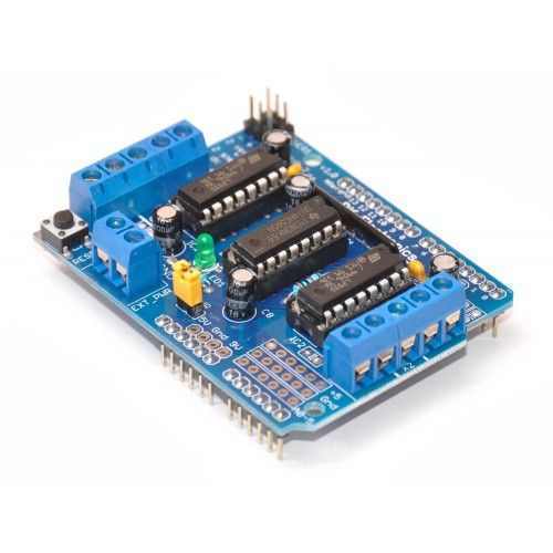 Arduino L293D Motor Sürücü Kartı