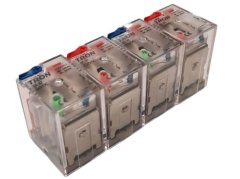 55.32 12VDC 8 Pin 2CO Kontak Röle