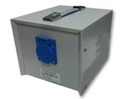 MT-2000 220V-110V 2000VA Çevirici Adaptör Transformatör