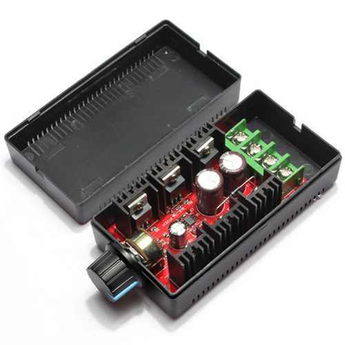 12v 2000w 40a Motor Sürücü Devresi - 12v 24v 40 Amper Motor Driver