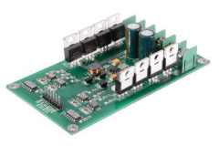 5-35v 30A Çift Motor sürücü Kartı