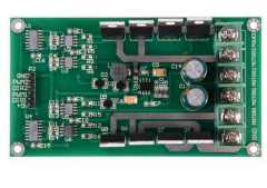 5-35v 30A Çift Motor sürücü Kartı