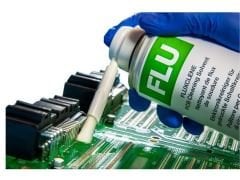 Electrolube FLU400DB Fırçalı Flux Temizleyici 400ml