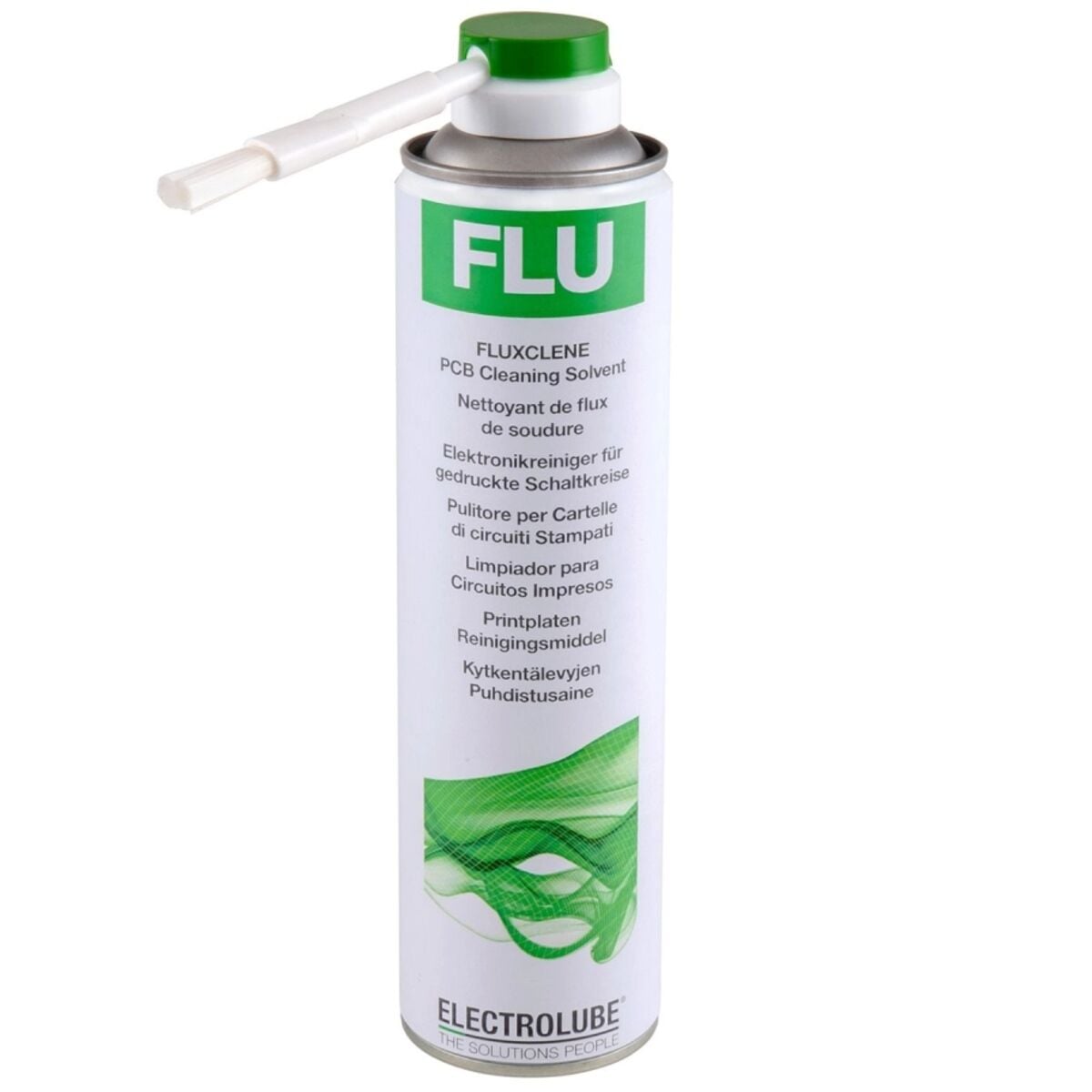Electrolube FLU400DB Fırçalı Flux Temizleyici 400ml