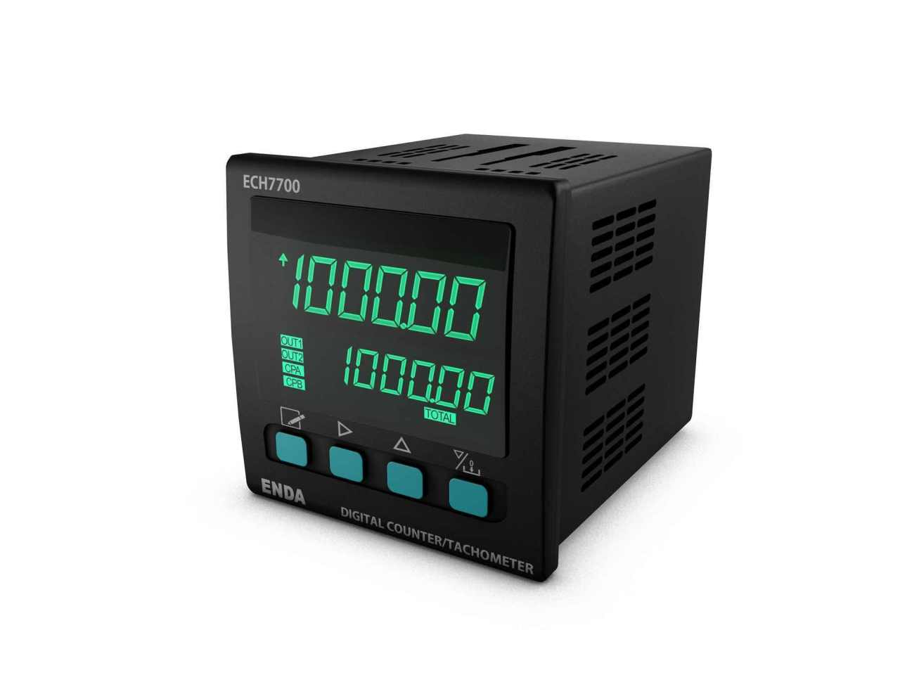 Enda ECH7700-24VAC İleri-Geri Sayıcı