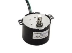KTYZ50 10RPM 6W AC Senkron Motor