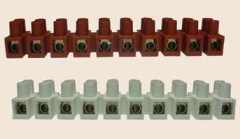 Isıya Dayanıklı Sıra Klemens No: 3 - 10 mm25 Amp, 400 Volt