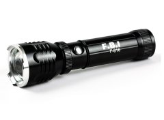F.B.I F-816 Mıknatıslı Şarjlı Zoom El Feneri
