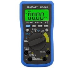 HoldPeak 90B True RMS Multimetre