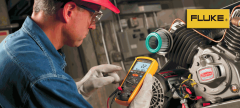 Fluke 87-V True Rms Multimetre