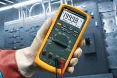 Fluke 87-V True Rms Multimetre