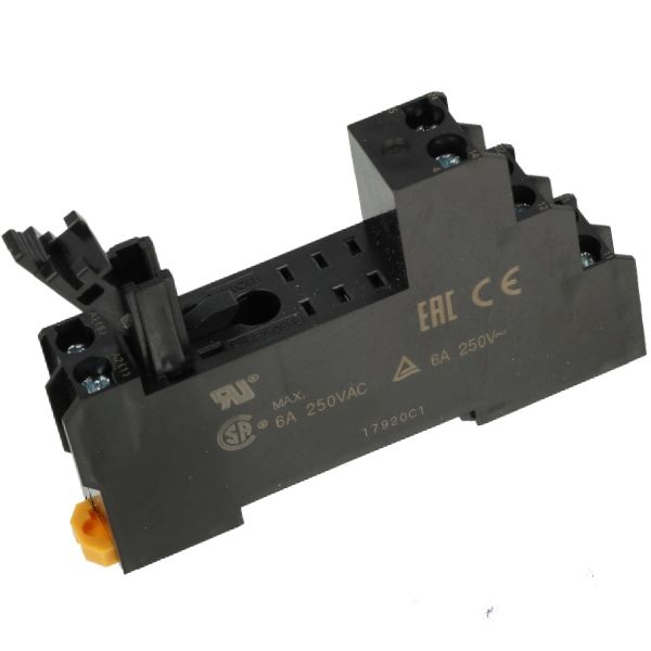 Omron P2RFZ-08-E 8 Pimli Röle Soketi