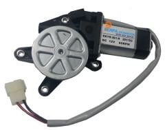 Sağ Cam Kaldırma Motoru 12V 60RPM