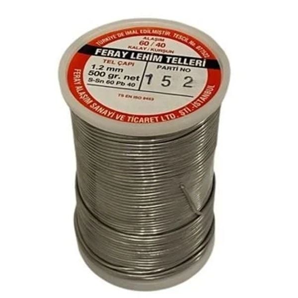 1.2mm / 500gr Feray Lehim Teli