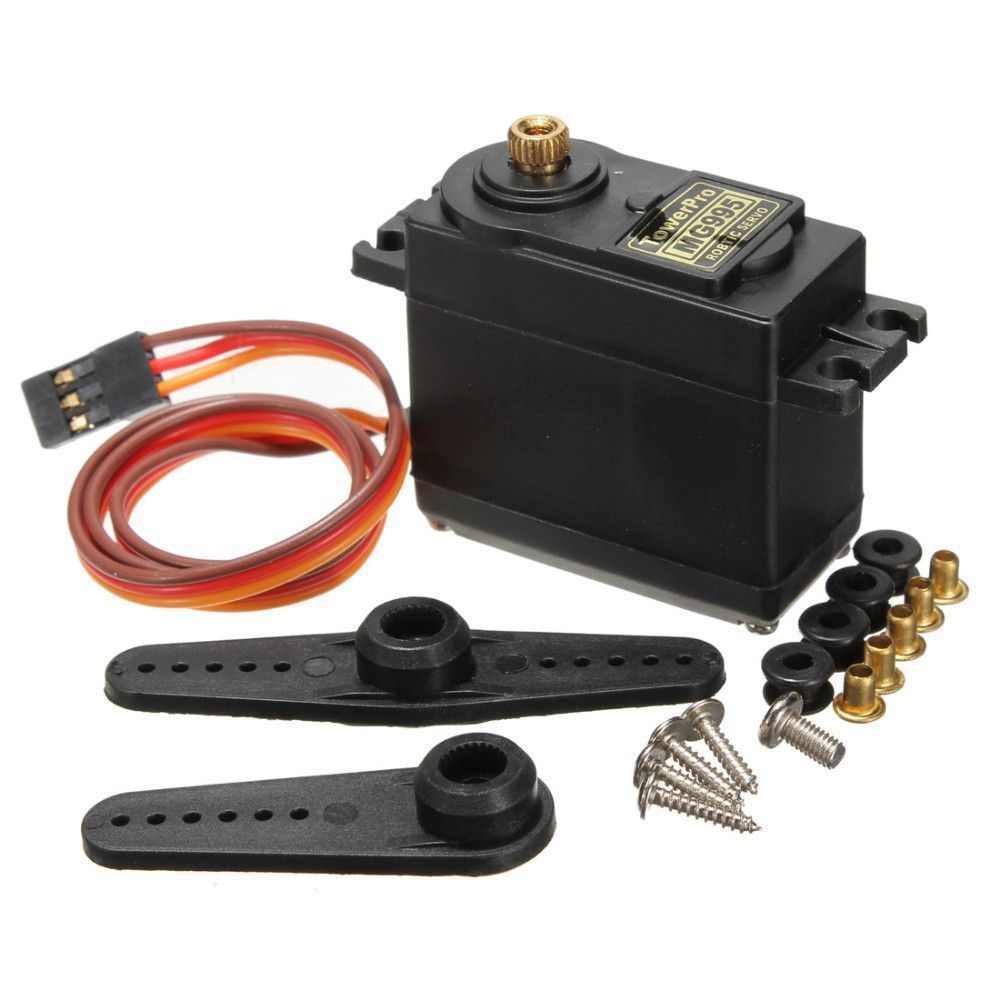 MG995 Tower Pro Servo Motor 360C