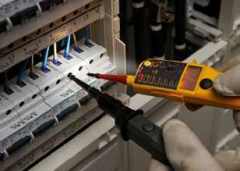 Fluke T130 Gerilim ve Süreklilik Test Cihazı