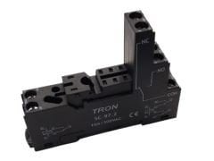 SC-97-2 Ray Montaj 8 Pin Röle Soketi