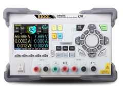 Rigol DP821A 2 Çıkışlı 140W 60V Ayarlı Güç Kaynağı