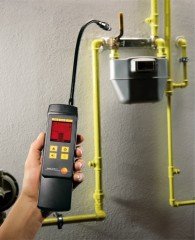 Testo 316-2 Dijital Gaz Kaçak Dedektörü